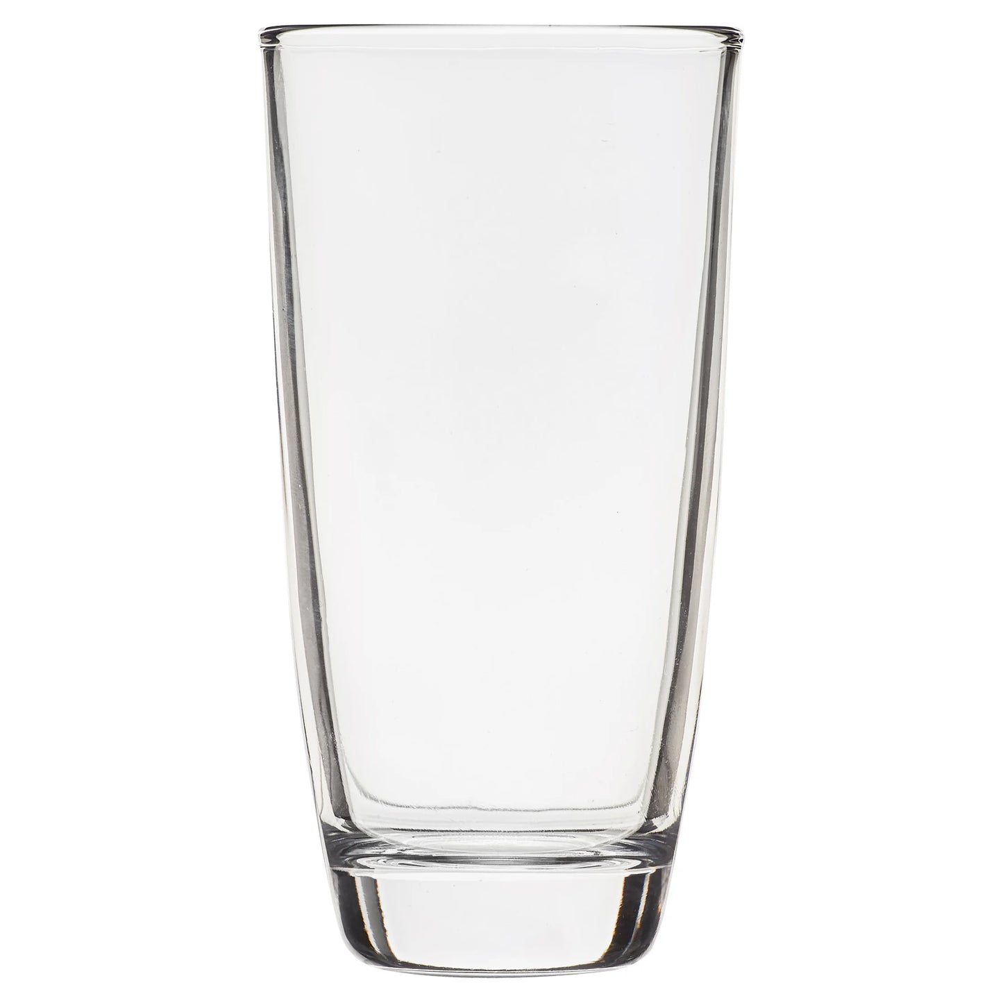 7-Piece Clear Glass Pitcher and Drinkware Tumbler Set
