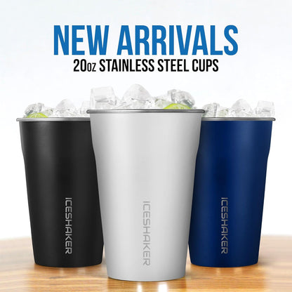 Insulated Stainless Steel Tumbler | 20 Oz, Lilac Dreaming | 30+ Hours Cold & 12+ Hours Hot | Removable Straw and Drink Spout | Odor-Free Tumbler Cup for Coffee, Tea, Smoothies, Cocktails